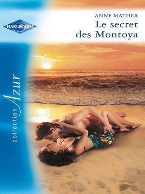cover image of Le secret des Montoya